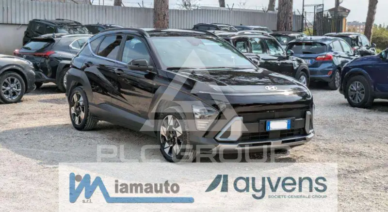 2024 Hyundai Kona