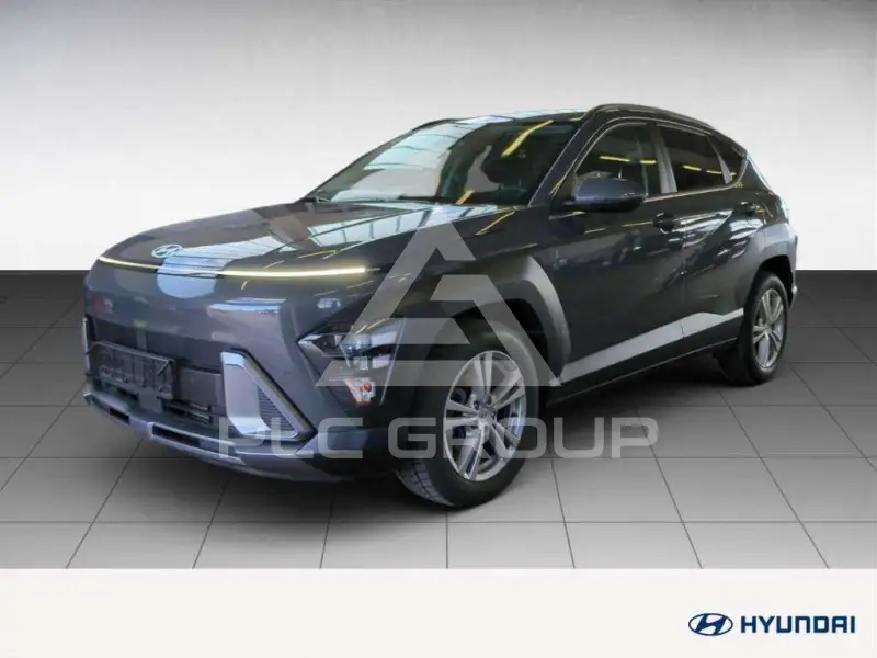 2024 Hyundai Kona