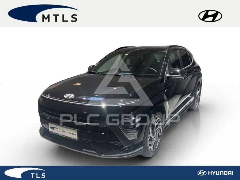 2024 Hyundai Kona