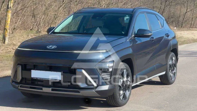 2024 Hyundai Kona