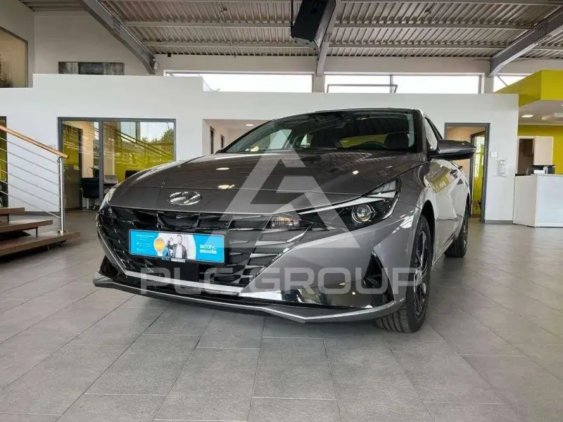 2024 Hyundai Elantra