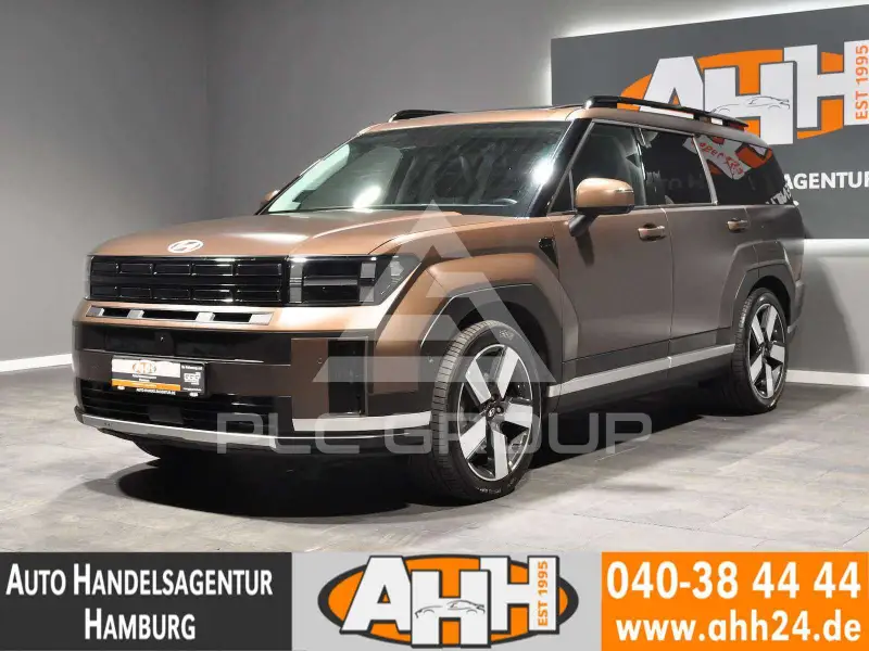 2024 Hyundai Santa Fe