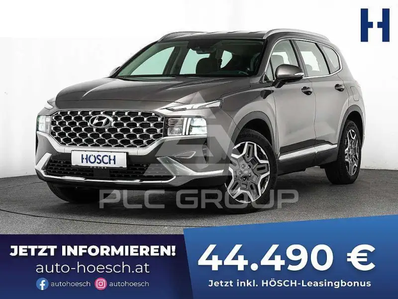 2024 Hyundai Santa Fe
