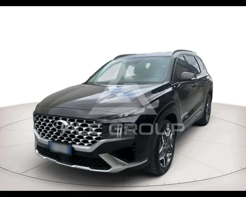 2024 Hyundai Santa Fe