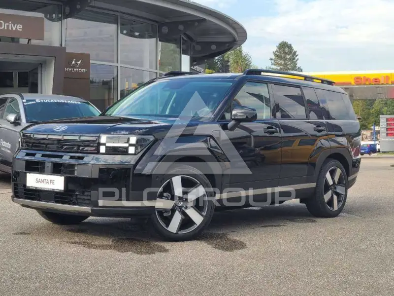 2024 Hyundai Santa Fe