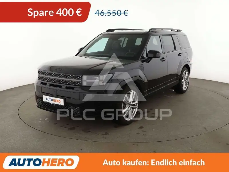 2024 Hyundai Santa Fe