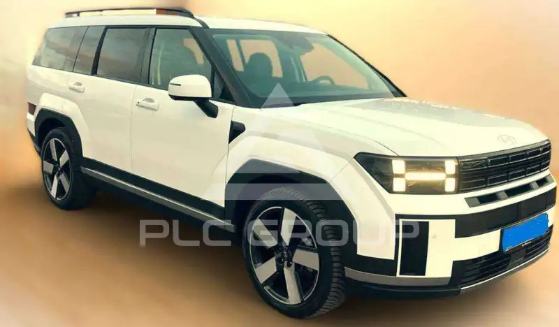 2024 Hyundai Santa Fe