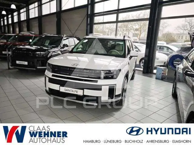 2024 Hyundai Santa Fe