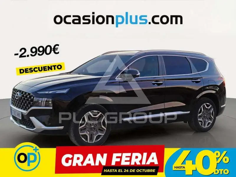 2024 Hyundai Santa Fe