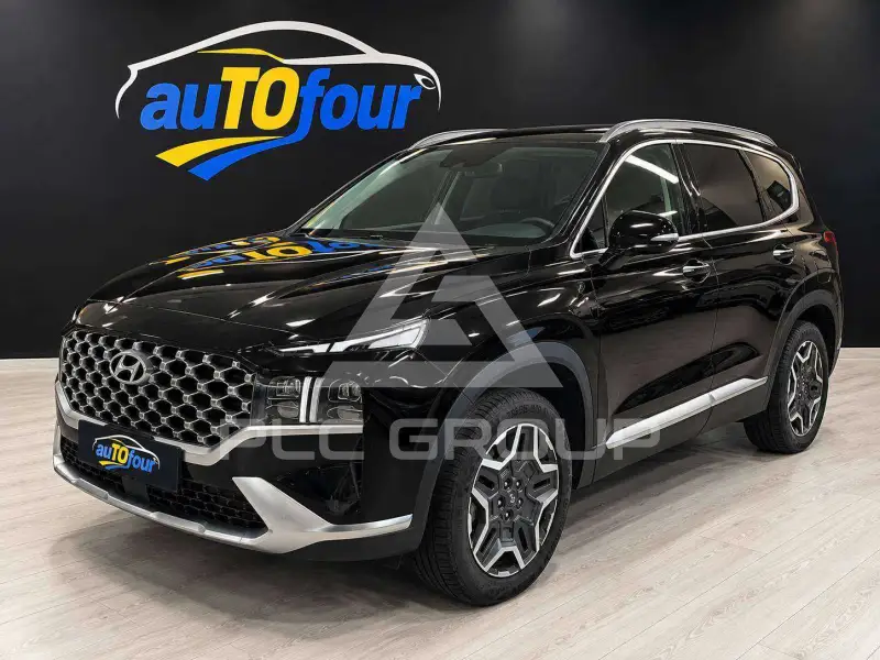2024 Hyundai Santa Fe