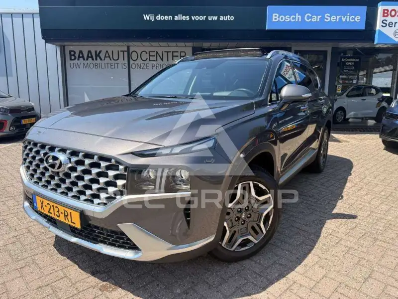 2024 Hyundai Santa Fe