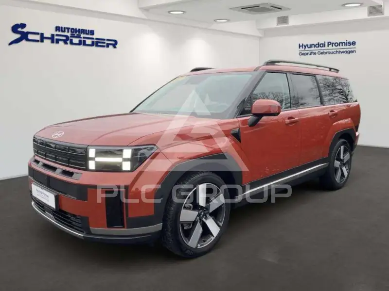 2024 Hyundai Santa Fe