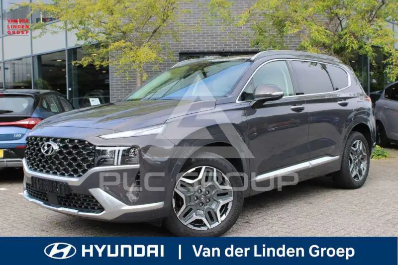 2024 Hyundai Santa Fe