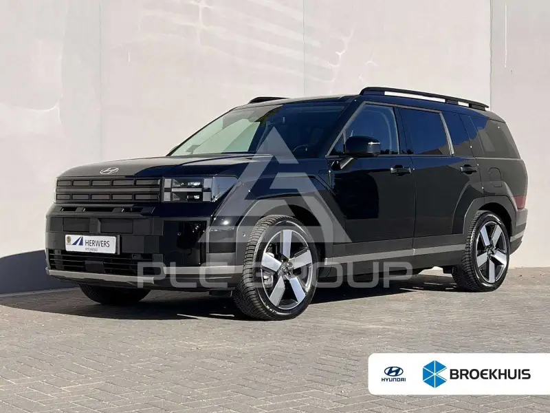 2024 Hyundai Santa Fe