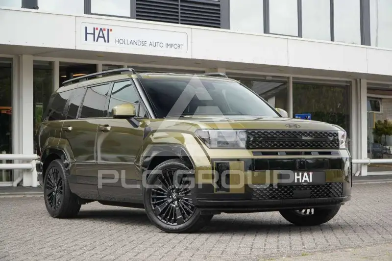 2024 Hyundai Santa Fe
