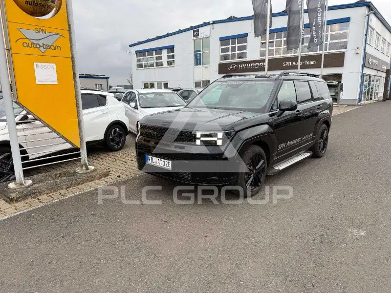 2024 Hyundai Santa Fe