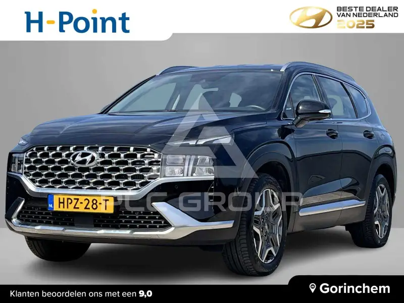 2024 Hyundai Santa Fe