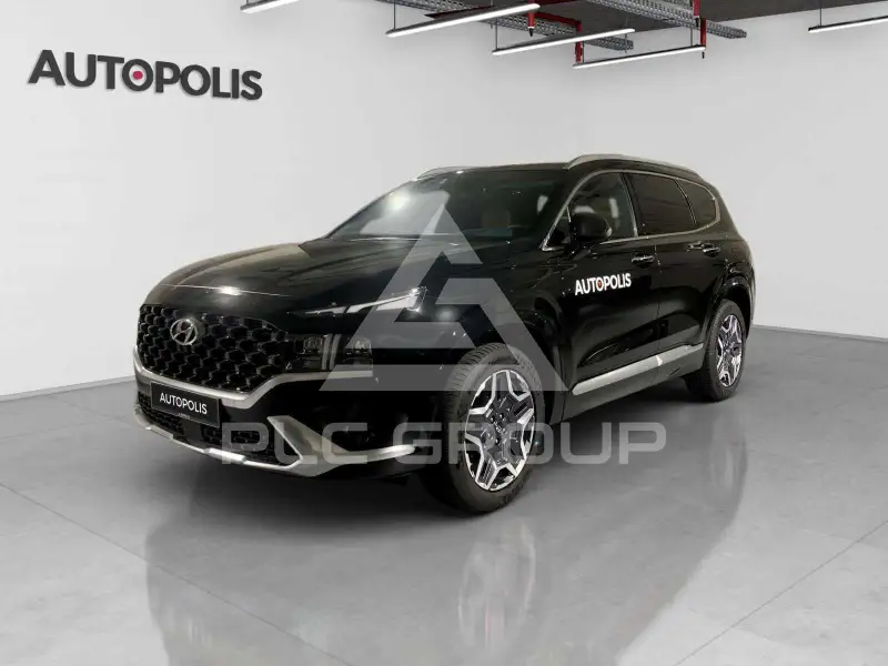 2024 Hyundai Santa Fe
