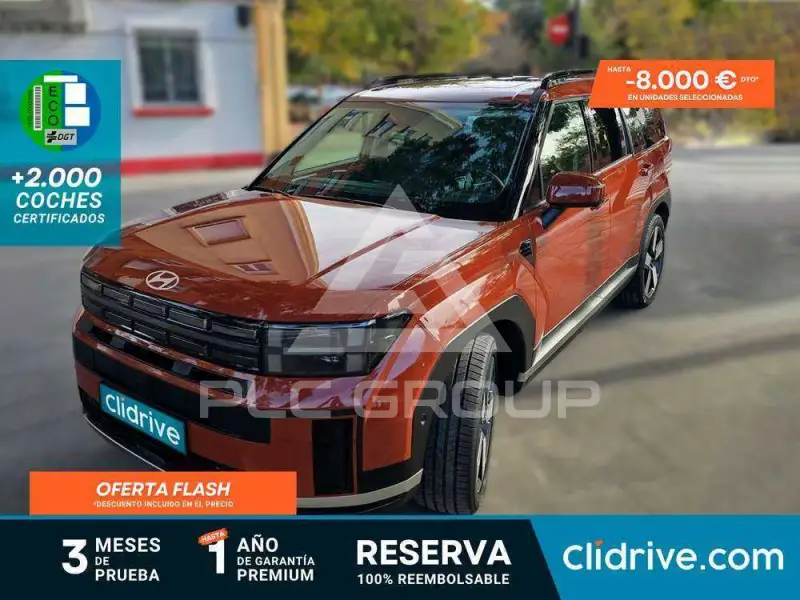 2024 Hyundai Santa Fe
