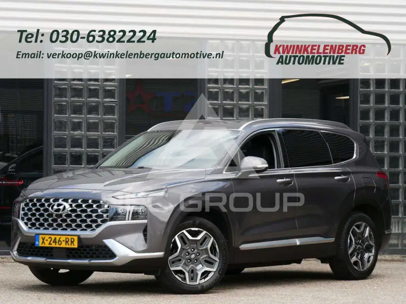 2024 Hyundai Santa Fe