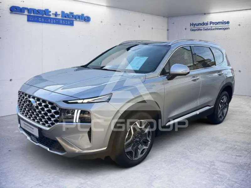 2024 Hyundai Santa Fe