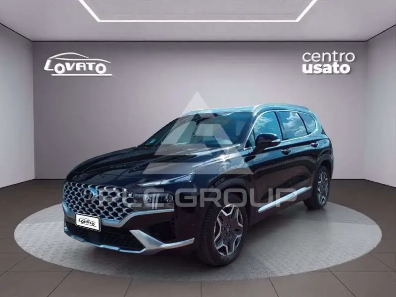 2024 Hyundai Santa Fe