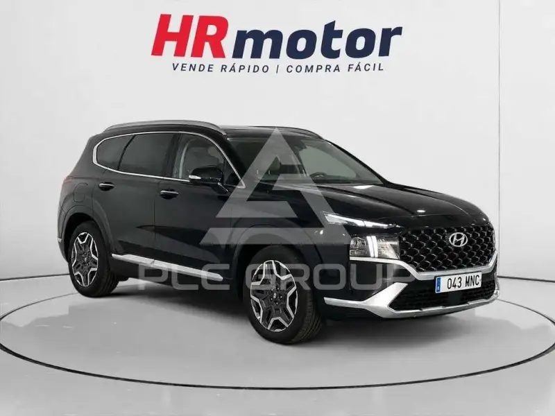 2024 Hyundai Santa Fe