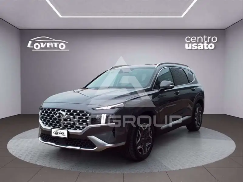 2024 Hyundai Santa Fe