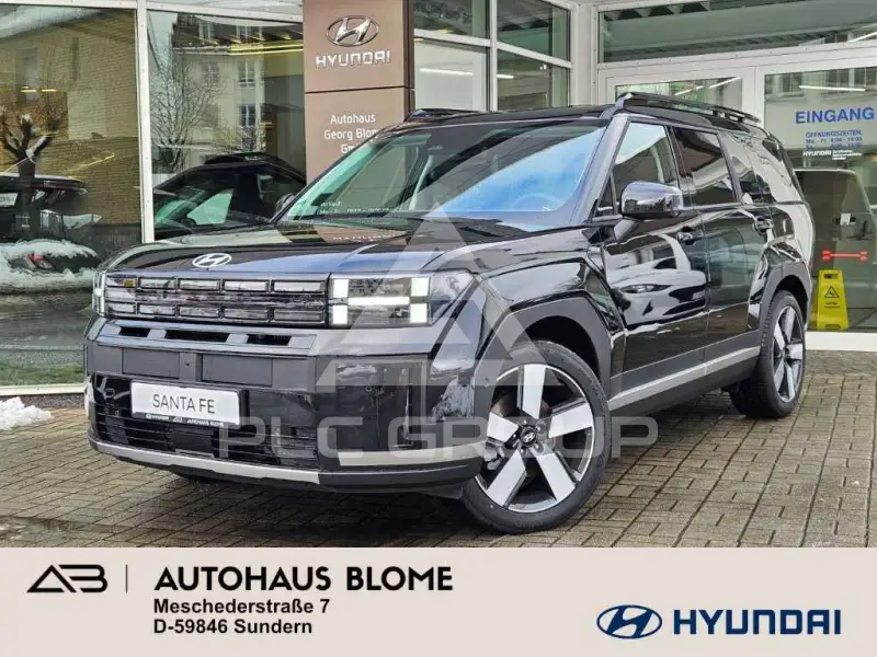 2024 Hyundai Santa Fe