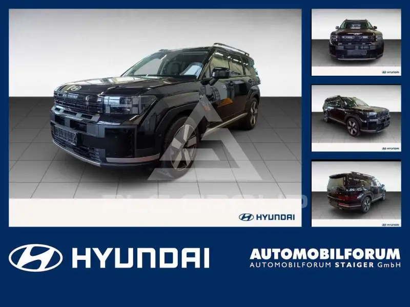 2024 Hyundai Santa Fe