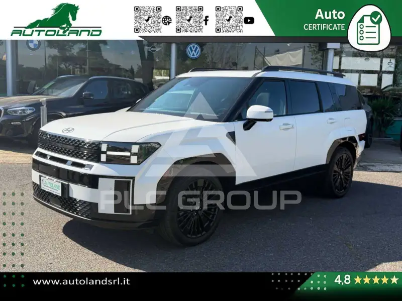 2024 Hyundai Santa Fe