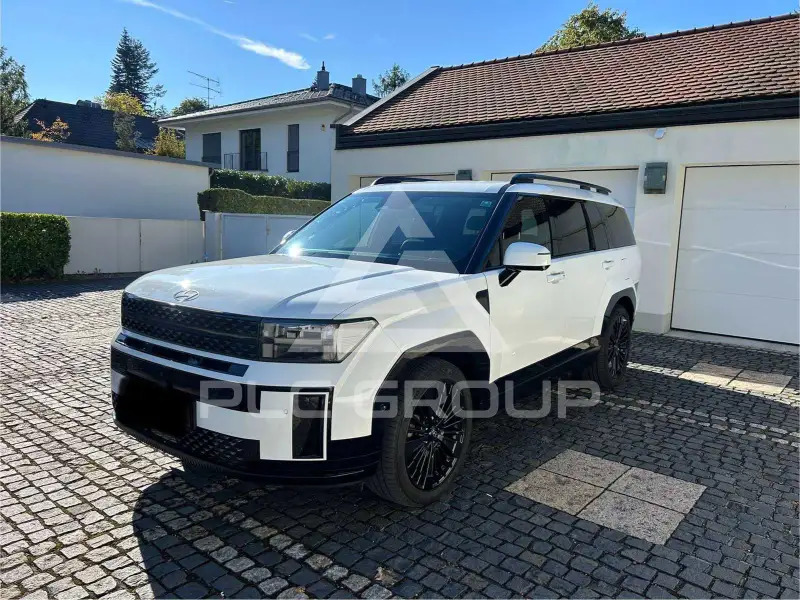 2024 Hyundai Santa Fe