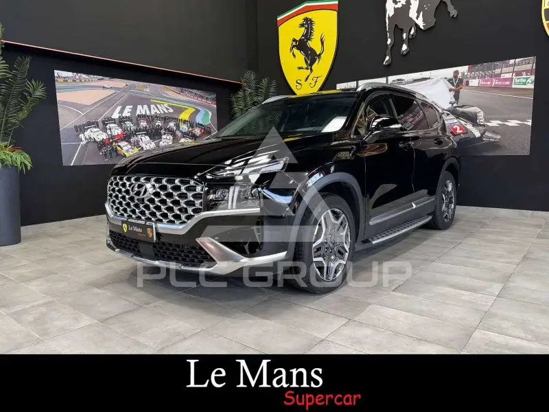 2024 Hyundai Santa Fe