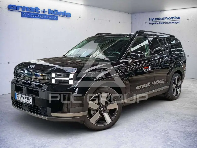 2024 Hyundai Santa Fe
