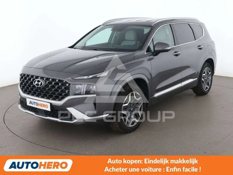 2024 Hyundai Santa Fe