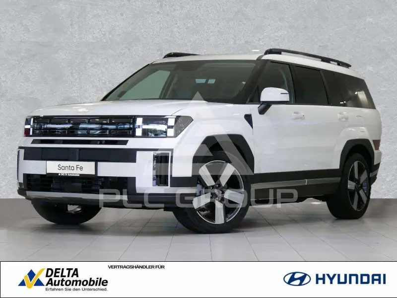 2024 Hyundai Santa Fe