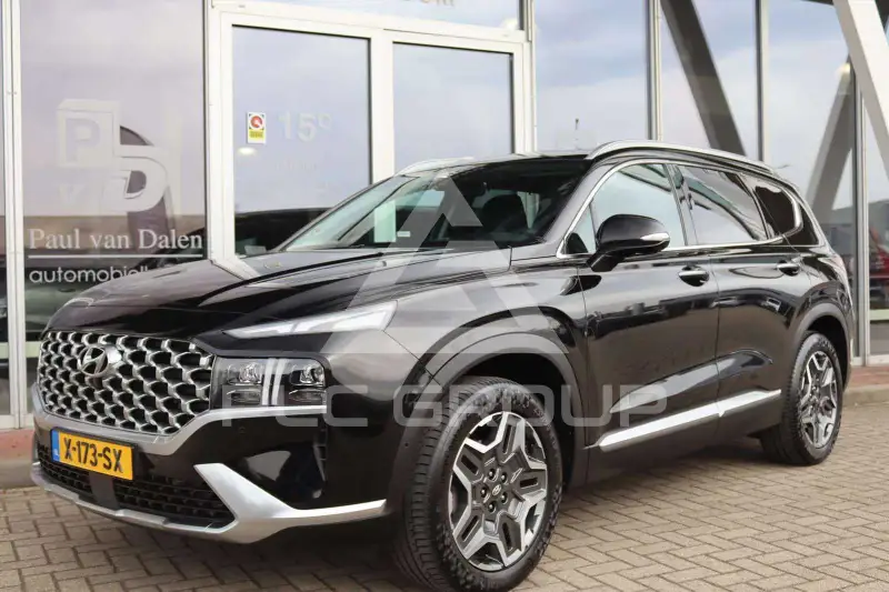 2024 Hyundai Santa Fe