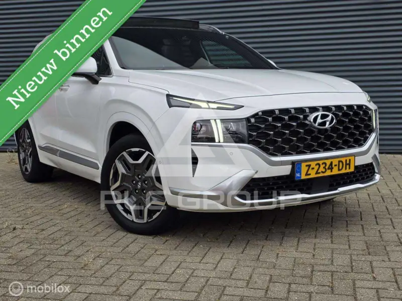 2024 Hyundai Santa Fe