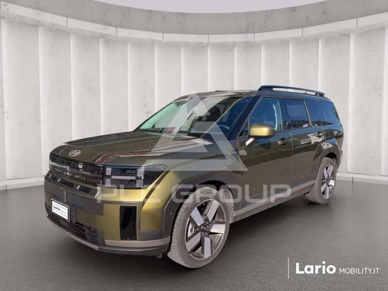 2024 Hyundai Santa Fe