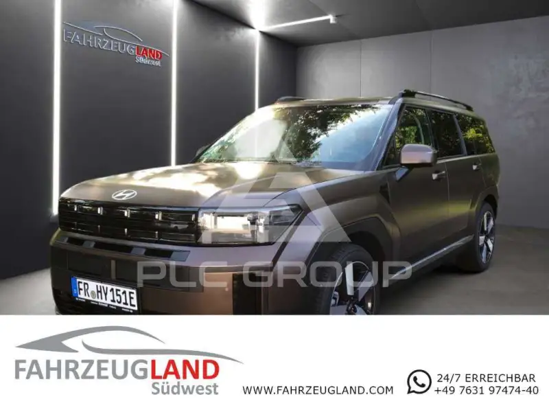 2024 Hyundai Santa Fe