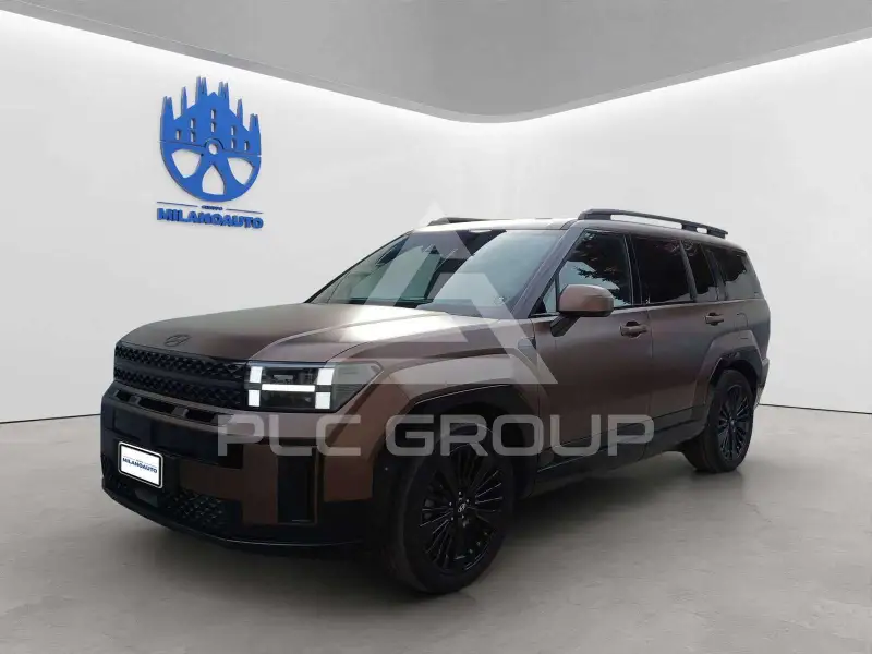 2024 Hyundai Santa Fe