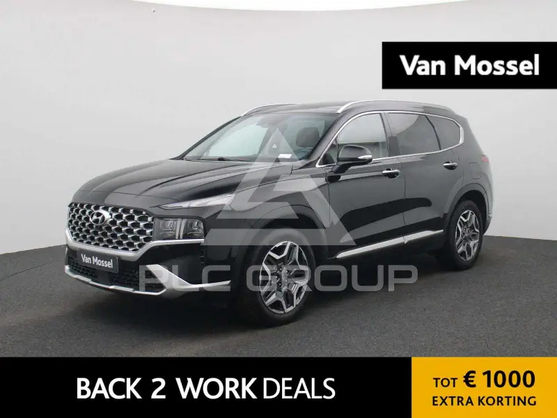 2024 Hyundai Santa Fe