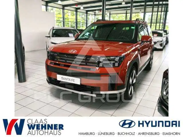 2024 Hyundai Santa Fe