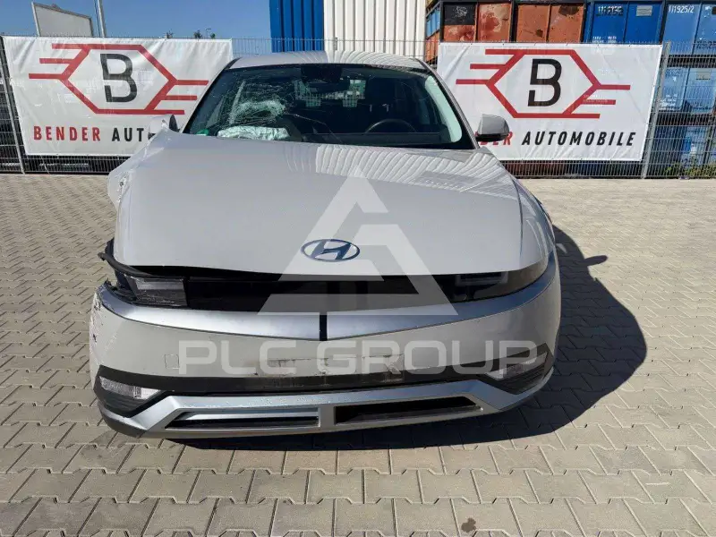 2024 Hyundai Ioniq