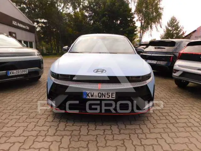 2024 Hyundai Ioniq