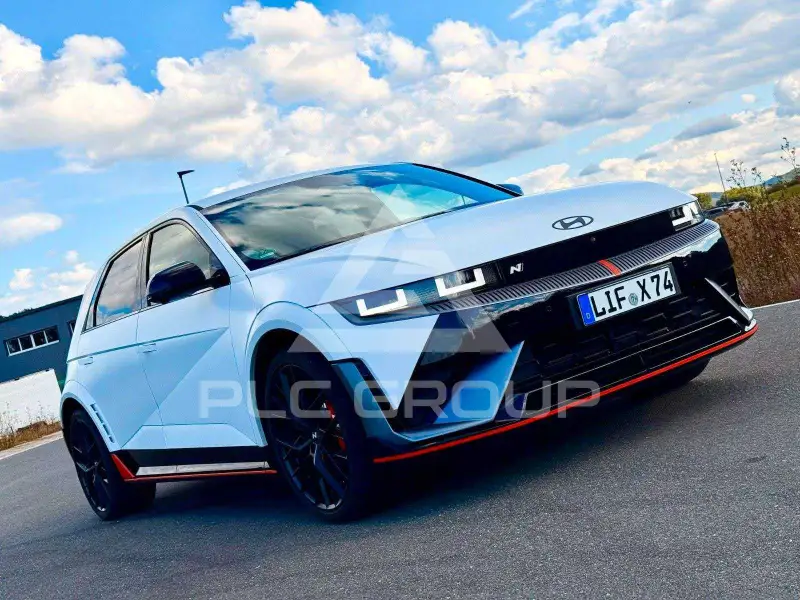 2024 Hyundai Ioniq