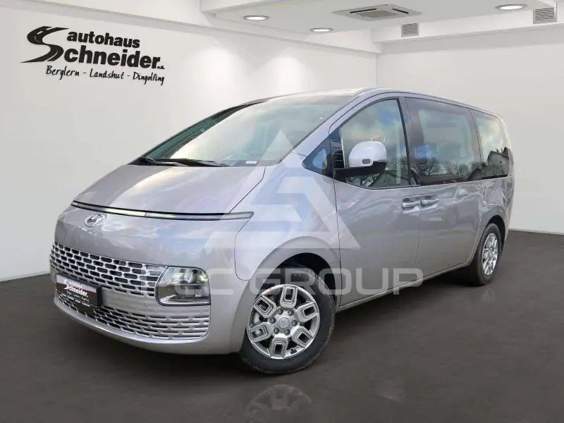 2024 Hyundai Staria
