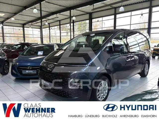 2024 Hyundai Staria