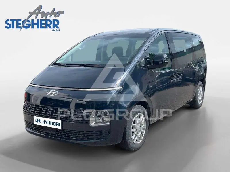 2024 Hyundai Staria