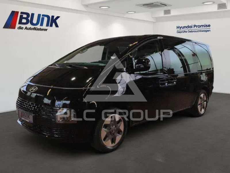 2024 Hyundai Staria